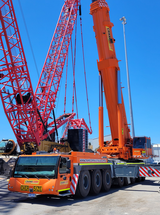 Cranecorp Tutt Bryant Joint Venture