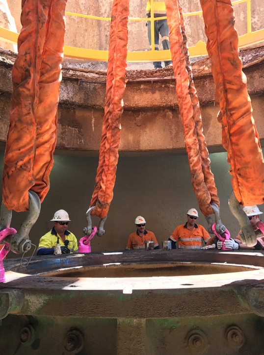 Specialist Labour Hire Operator Riggers